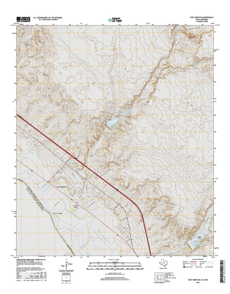 Fort Hancock, TX-CHH