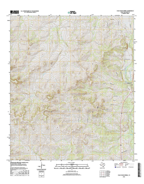 Cold Creek Spring, TX