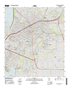 San Angelo South, TX