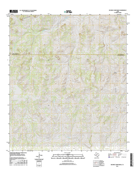 Rocking Chair Ranch, TX