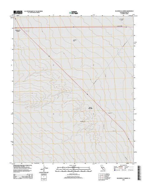 Blackwells Corner, CA