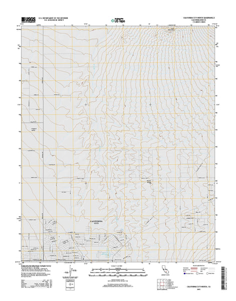 California City North, CA