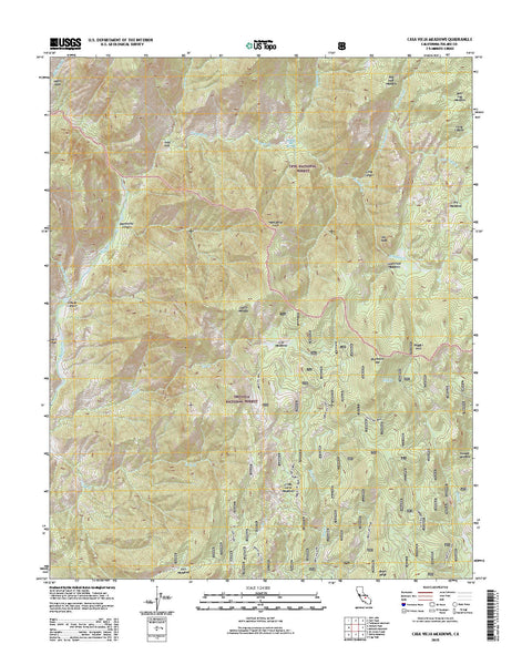 Casa Vieja Meadows, CA