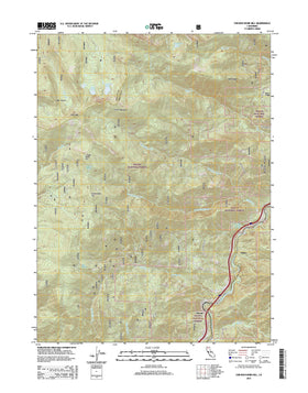 Chicken Hawk Hill, CA