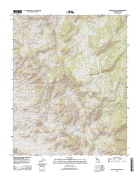 Chickencoop Canyon, CA