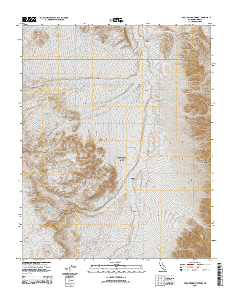 China Gardens Spring, CA
