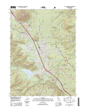 City of Mount Shasta, CA