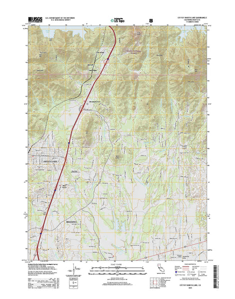 City of Shasta Lake, CA