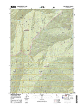 Condrey Mountain, CA