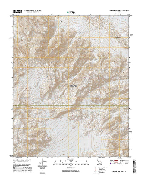 Confidence Hills West, CA