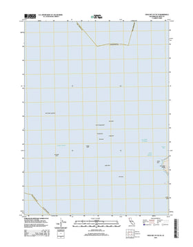 Crescent City OE W, CA