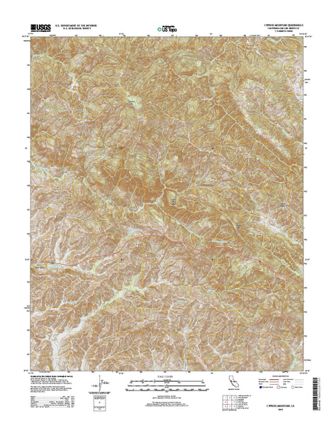 Cypress Mountain, CA