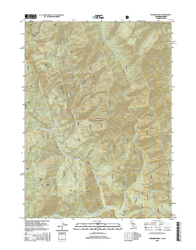 Deadman Point, CA-OR