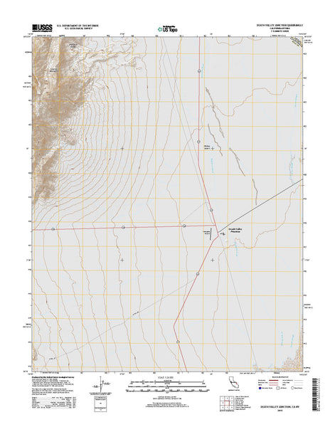 Death Valley Junction, CA-NV