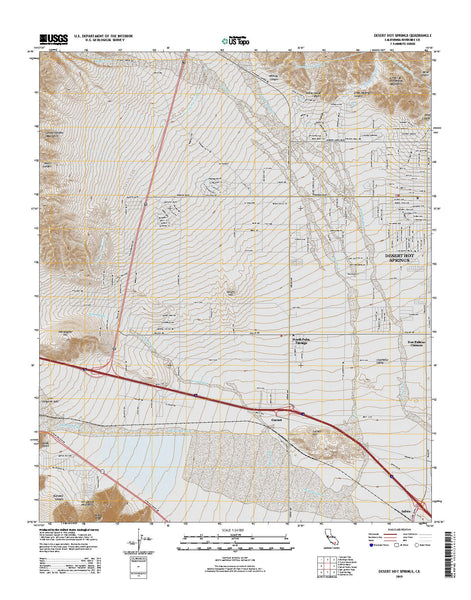 Desert Hot Springs, CA