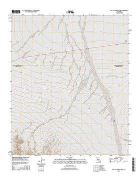 East of Granite Pass, CA