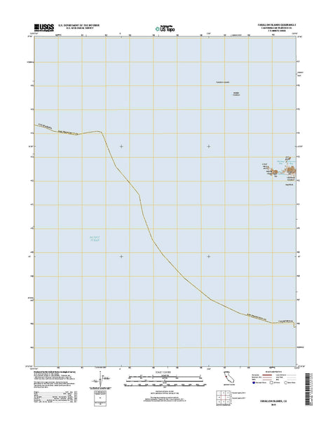 Farallon Islands, CA