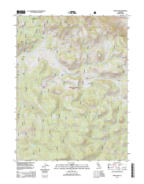 Ferris Creek, CA
