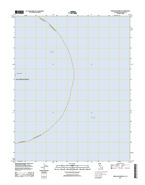Farallon Islands OE E, CA
