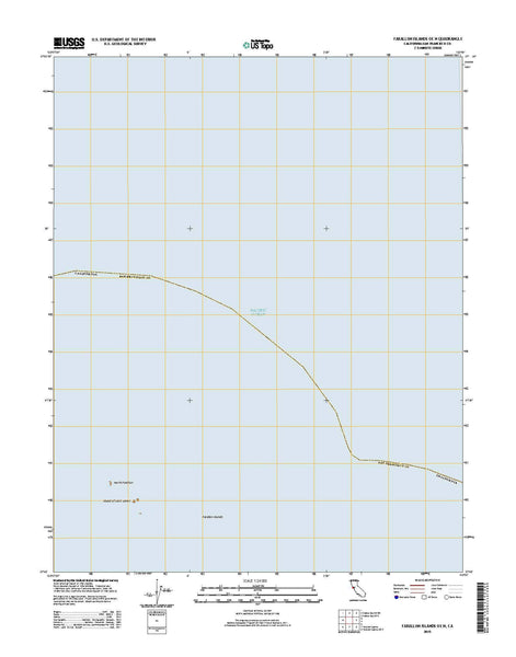 Farallon Islands OE N, CA