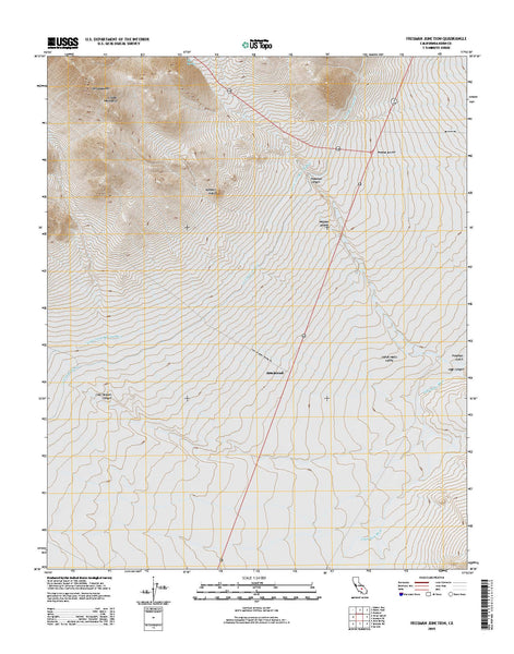 Freeman Junction, CA
