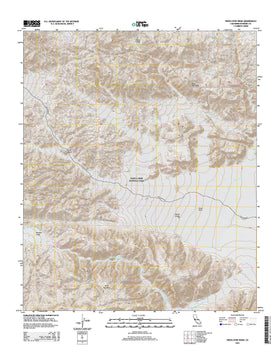 Fried Liver Wash, CA