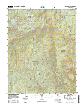 General Grant Grove, CA