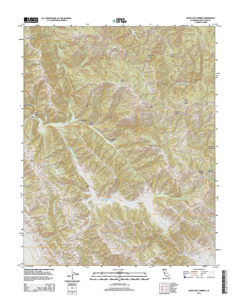 Gilroy Hot Springs, CA