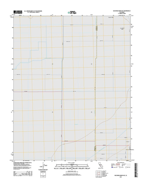 Hacienda Ranch NE, CA