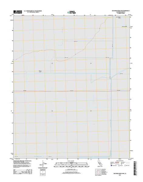 Hacienda Ranch NW, CA