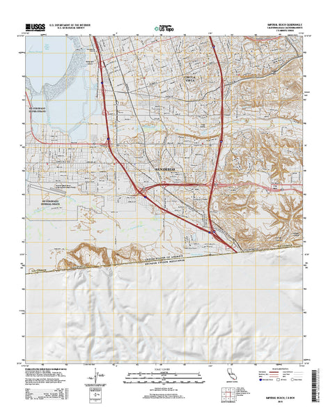 Imperial Beach, CA-BCN