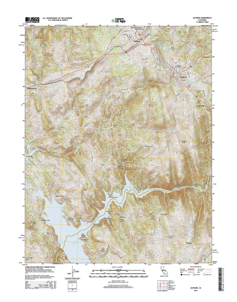 Jackson, CA