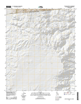 In-Ko-Pah Gorge OE S, CA-BCN