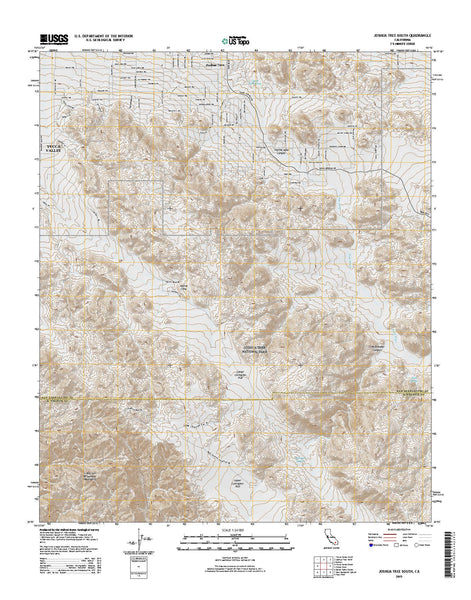 Joshua Tree South, CA
