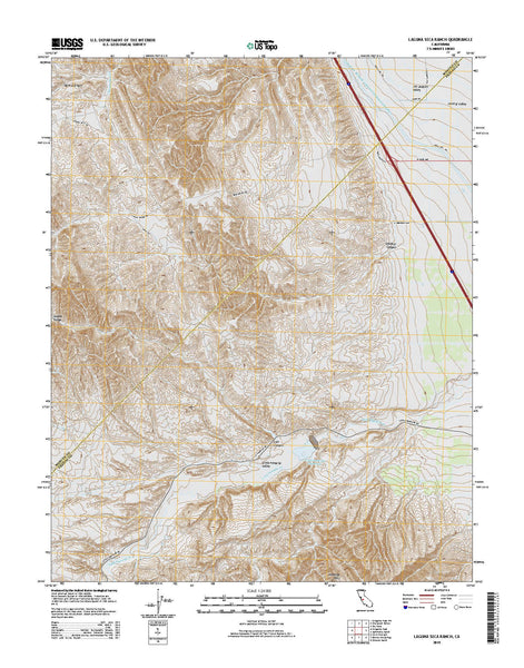 Laguna Seca Ranch, CA