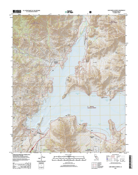 Lake Isabella North, CA