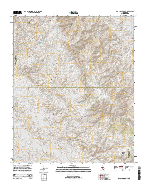 Las Yeguas Ranch, CA