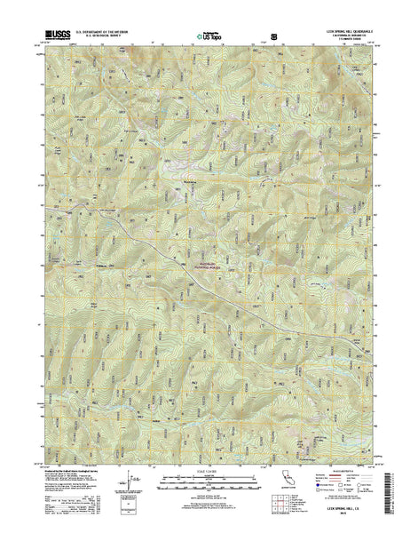 Leek Spring Hill, CA