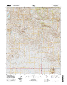 Little Table Mountain, CA
