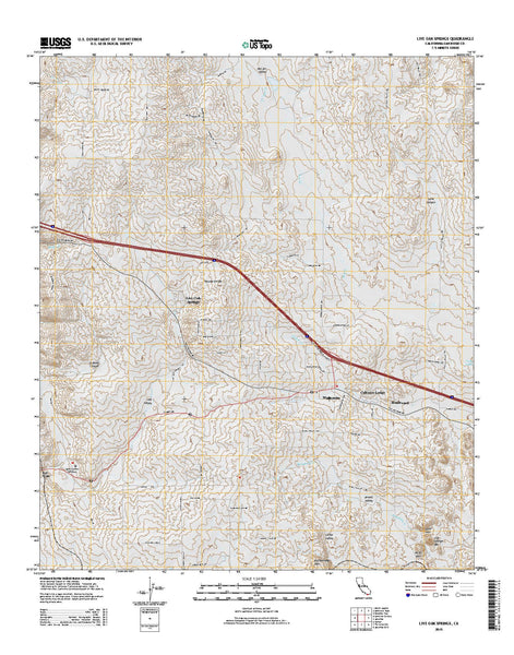 Live Oak Springs, CA