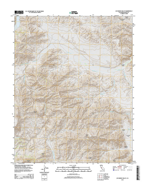 Los Banos Valley, CA