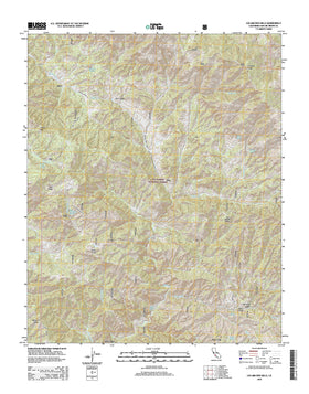 Los Machos Hills, CA