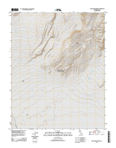 Lower Warm Springs, CA