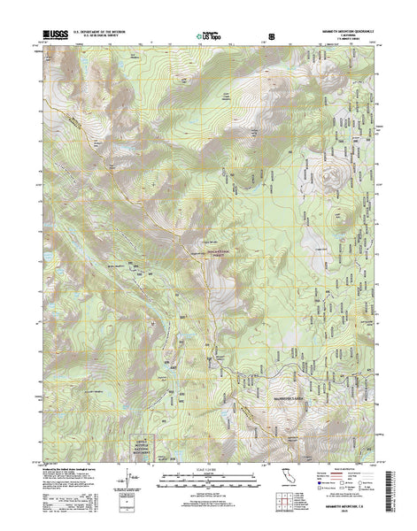 Mammoth Mountain, CA