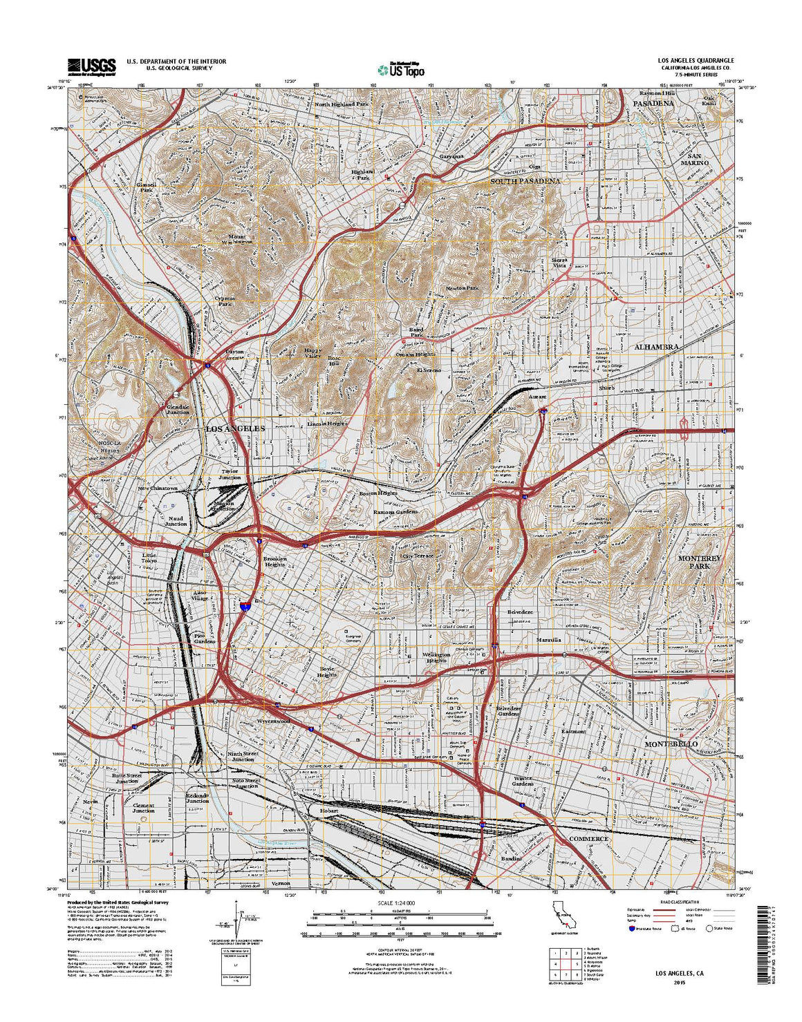 Los Angeles, CA