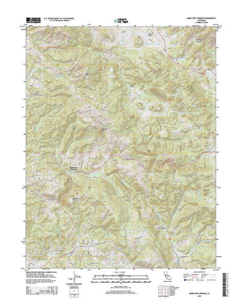 Mark West Springs, CA