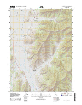 McConaughy Gulch, CA