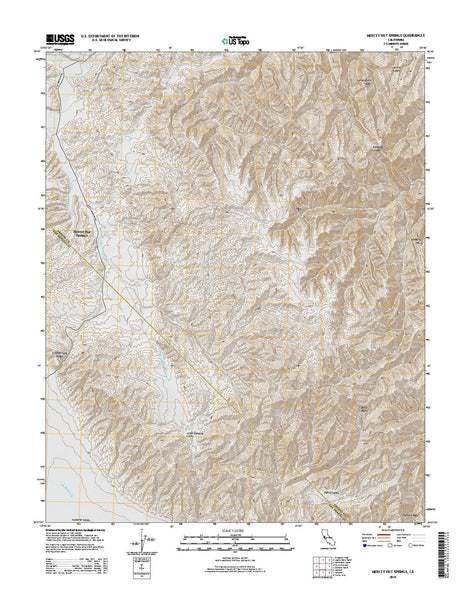 Mercey Hot Springs, CA