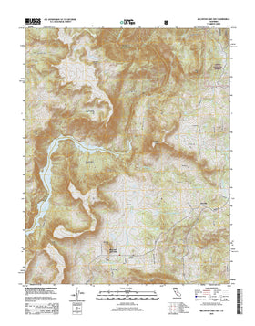 Millerton Lake East, CA