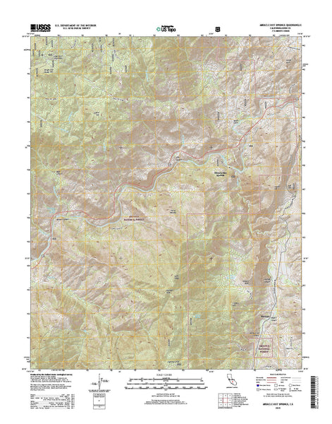 Miracle Hot Springs, CA